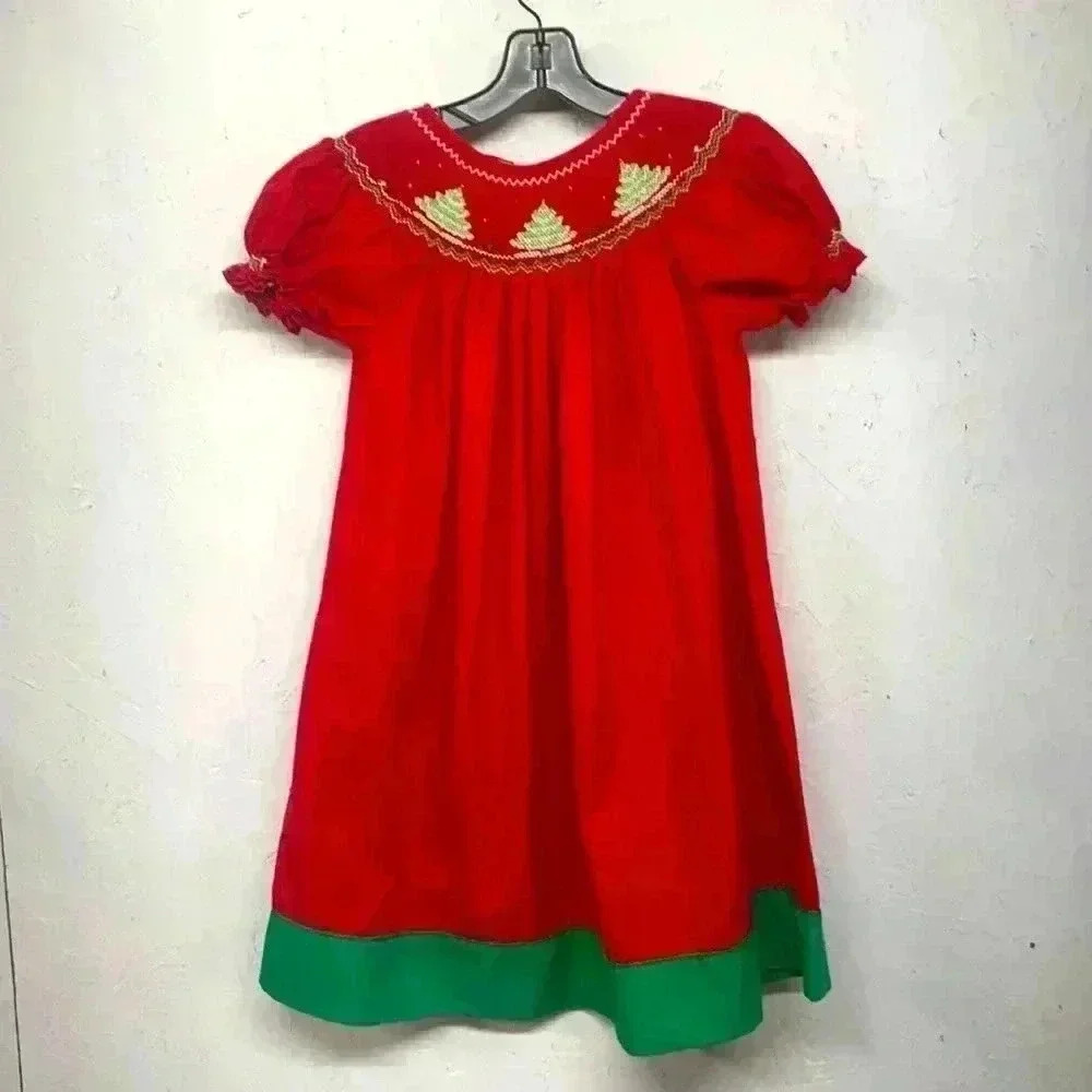 Rosalina Christmas dress
